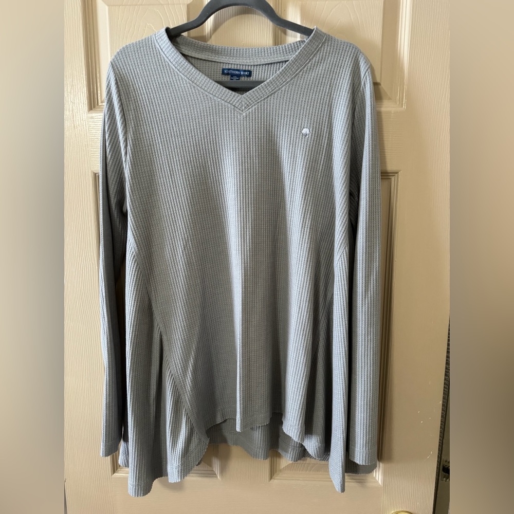 Southern shirt company tunic